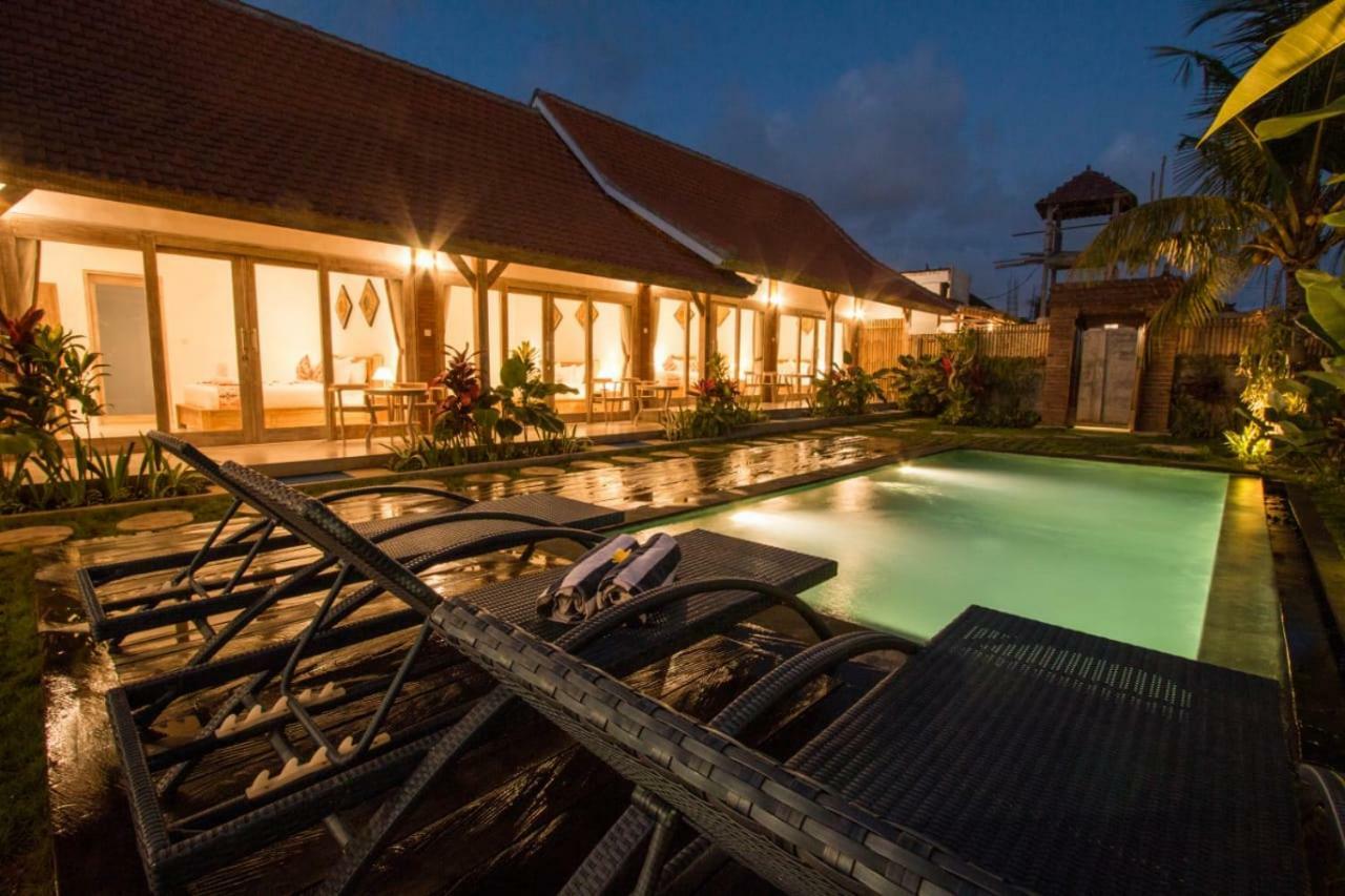 Devan Guest House Canggu Extérieur photo