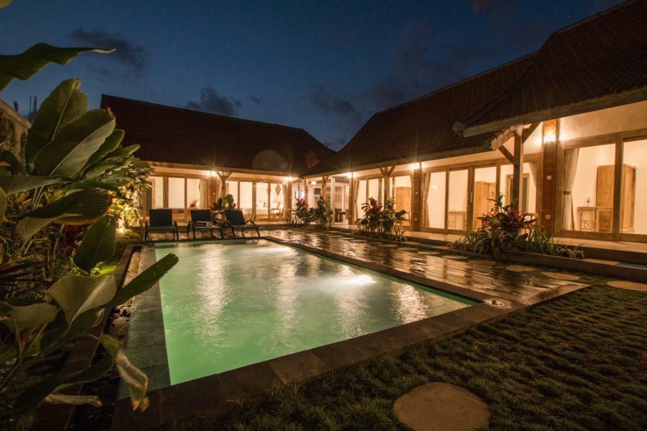 Devan Guest House Canggu Extérieur photo