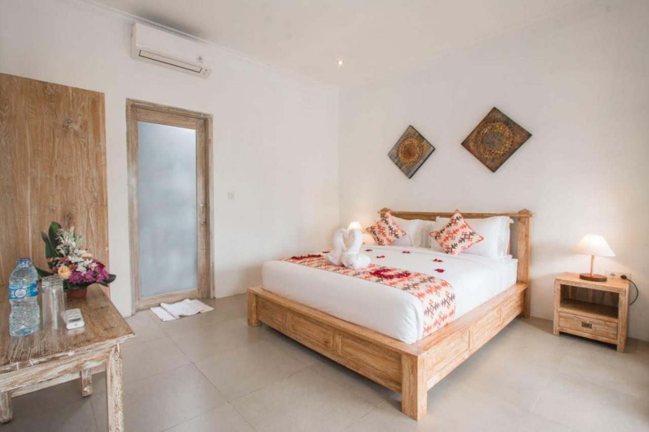 Devan Guest House Canggu Extérieur photo