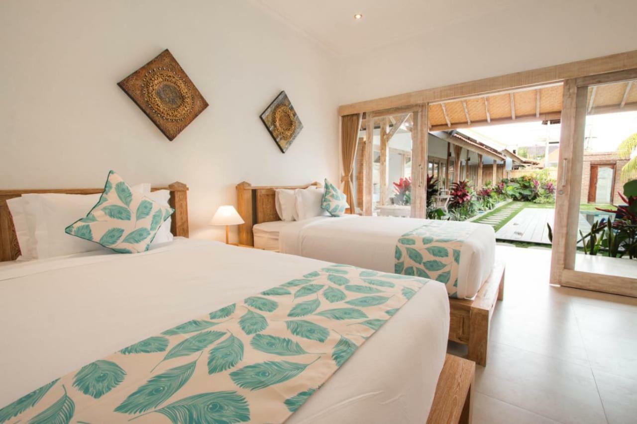 Devan Guest House Canggu Extérieur photo