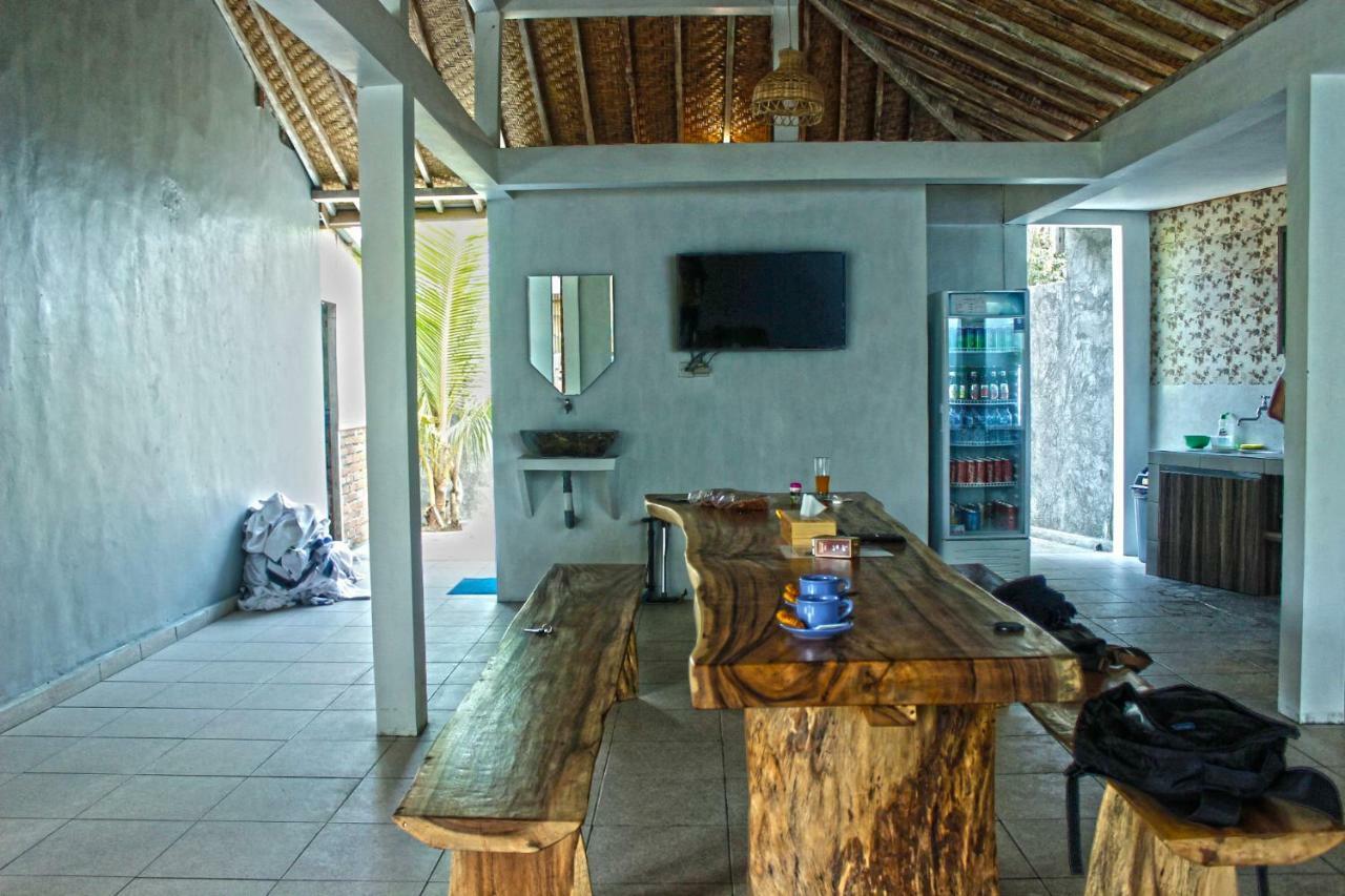 Devan Guest House Canggu Extérieur photo